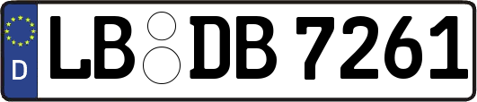 LB-DB7261