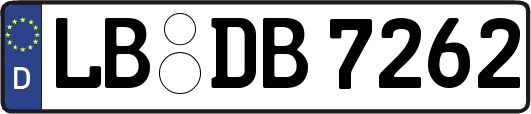 LB-DB7262
