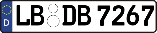 LB-DB7267