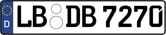 LB-DB7270