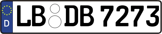 LB-DB7273