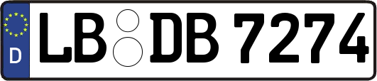 LB-DB7274