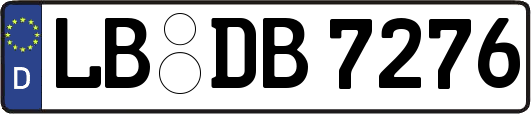 LB-DB7276