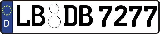 LB-DB7277