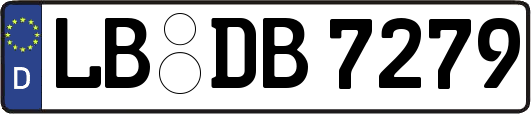 LB-DB7279