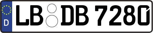 LB-DB7280