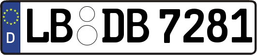 LB-DB7281