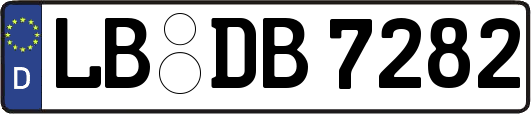 LB-DB7282