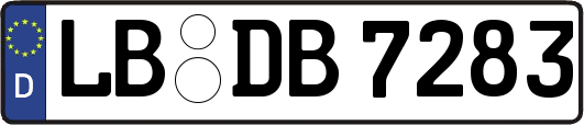 LB-DB7283