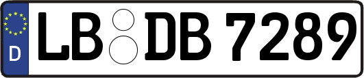 LB-DB7289