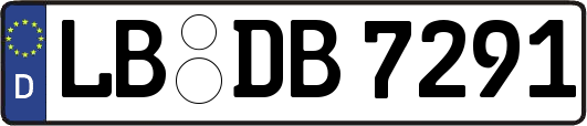 LB-DB7291