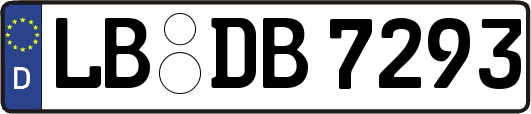 LB-DB7293