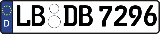 LB-DB7296