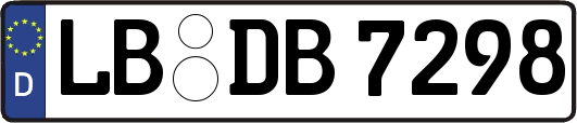 LB-DB7298