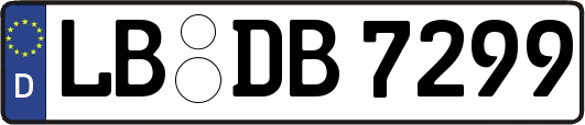 LB-DB7299