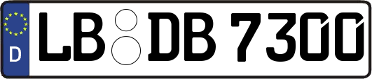 LB-DB7300