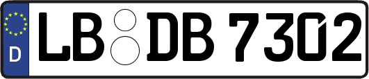 LB-DB7302
