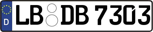 LB-DB7303
