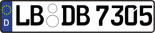 LB-DB7305