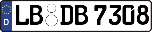 LB-DB7308