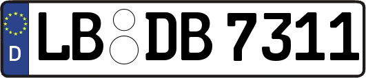 LB-DB7311