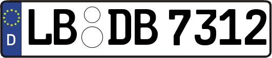 LB-DB7312