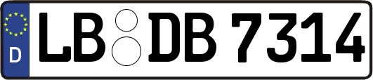 LB-DB7314