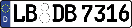 LB-DB7316