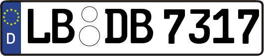 LB-DB7317