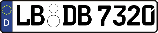 LB-DB7320
