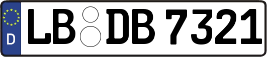LB-DB7321