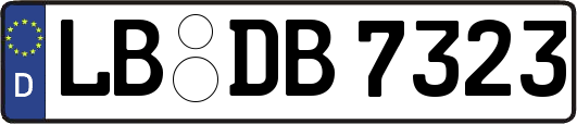 LB-DB7323