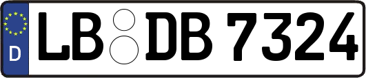 LB-DB7324