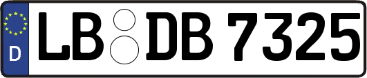 LB-DB7325