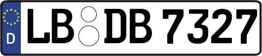 LB-DB7327