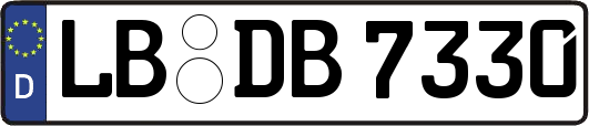 LB-DB7330
