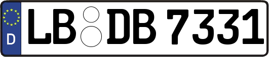 LB-DB7331