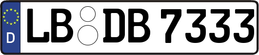 LB-DB7333