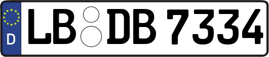 LB-DB7334
