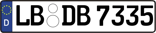 LB-DB7335