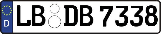 LB-DB7338