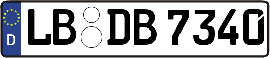 LB-DB7340