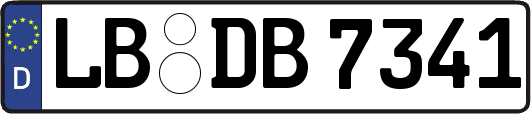 LB-DB7341