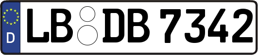 LB-DB7342