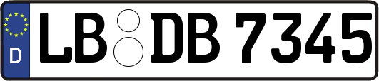 LB-DB7345