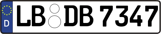 LB-DB7347