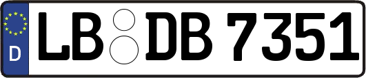 LB-DB7351