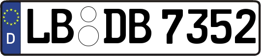 LB-DB7352