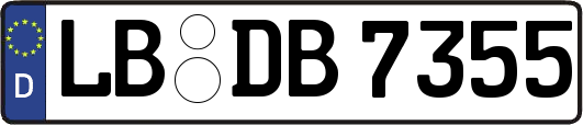 LB-DB7355