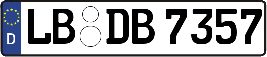 LB-DB7357